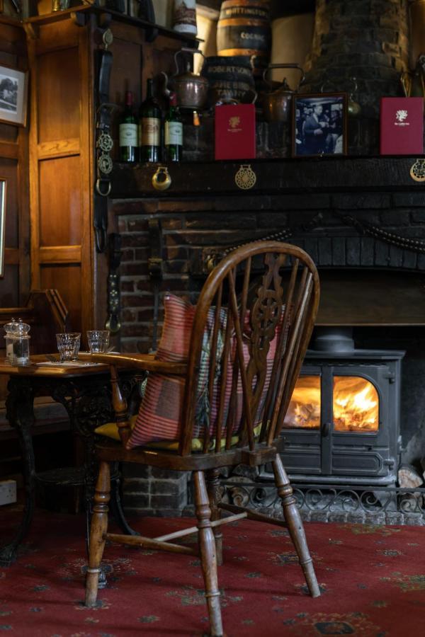 The Griffin Inn Fletching Eksteriør billede